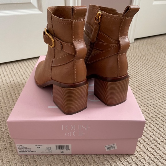 LOUISE ET CIE Uzma Bootie - Picture 10 of 10